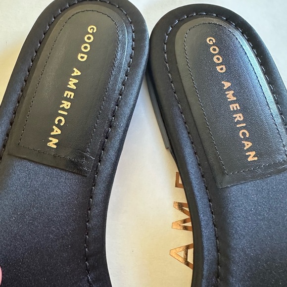 Good American Diamond Sandals size 8 - Picture 7 of 7